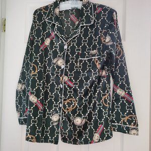 Silky Pyjama Set NWOT